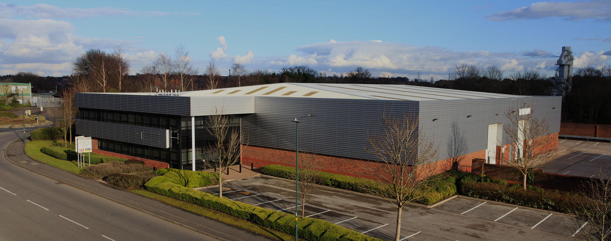 Over 800,000 sq ft of industrial/warehouse, showroom and office accommodation